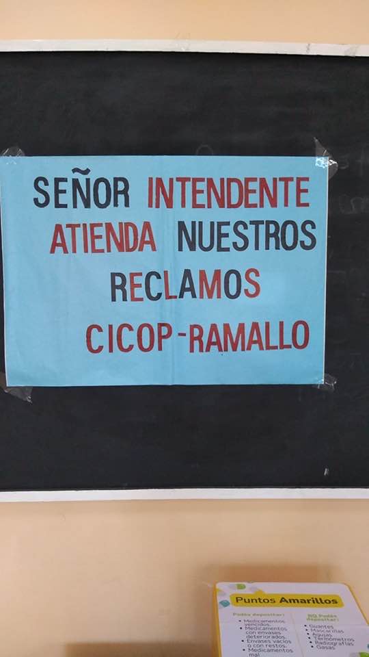 médicos