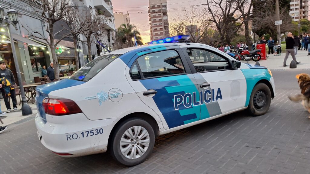 aprehensiones por pedidos de captura ciudad