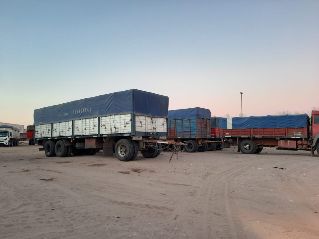Estacionamiento