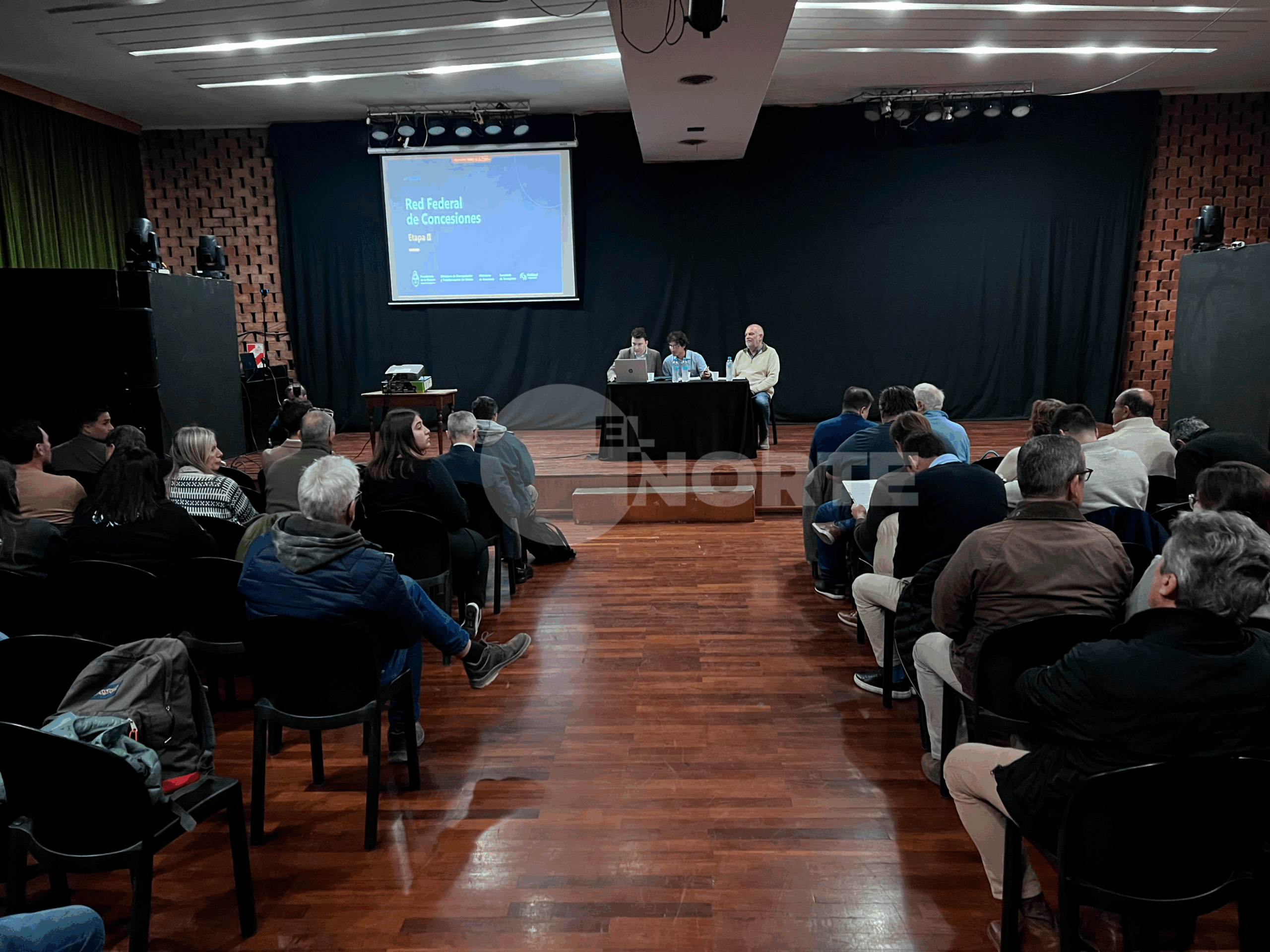 audiencia