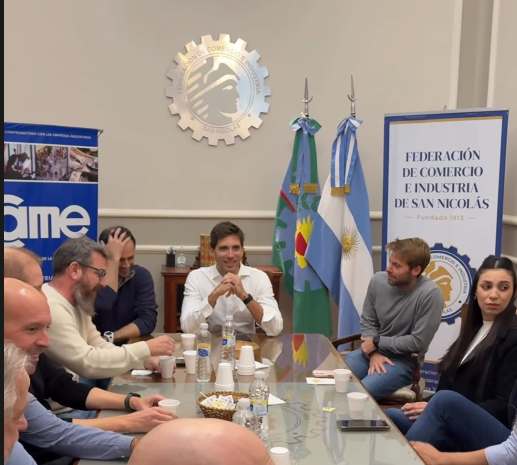 Federación de Comercio e Industria