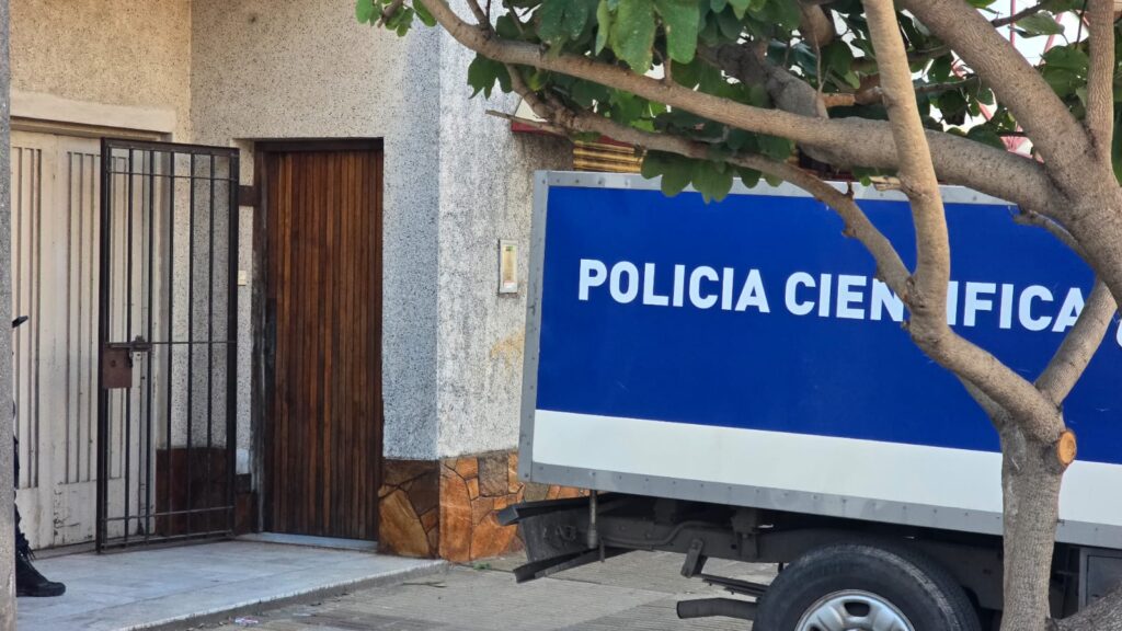 Mañana será indagado el hombre detenido por el crimen del panadero