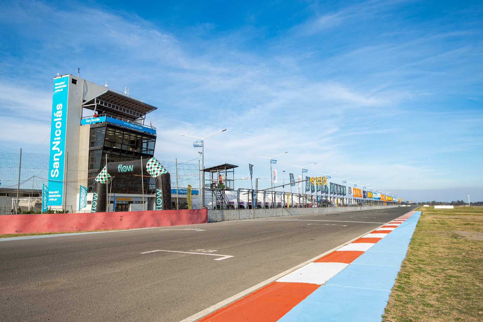 San Nicolás vuelve al TC Pick Up | Diario El Norte - San Nicolás