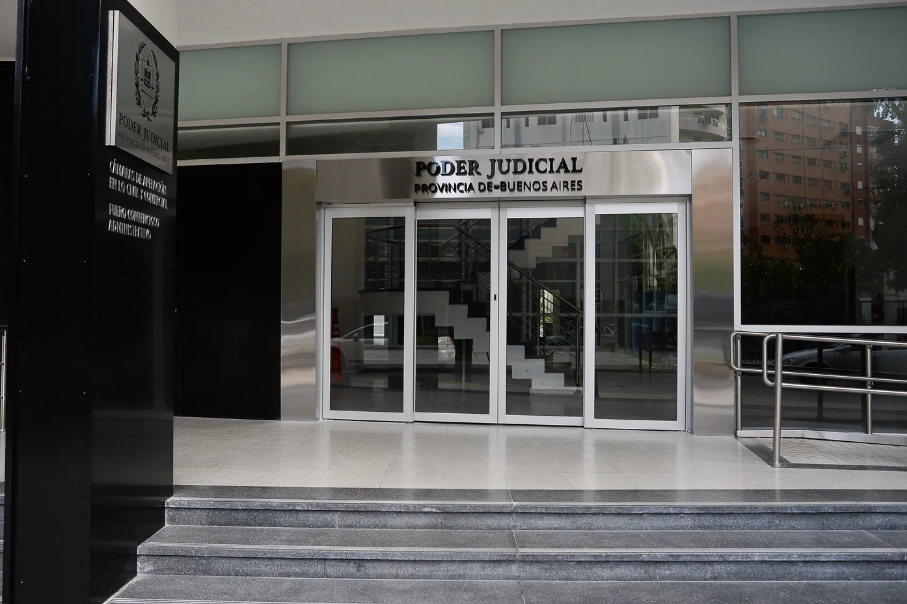 departamento judicial san nicolás colapso estructural
