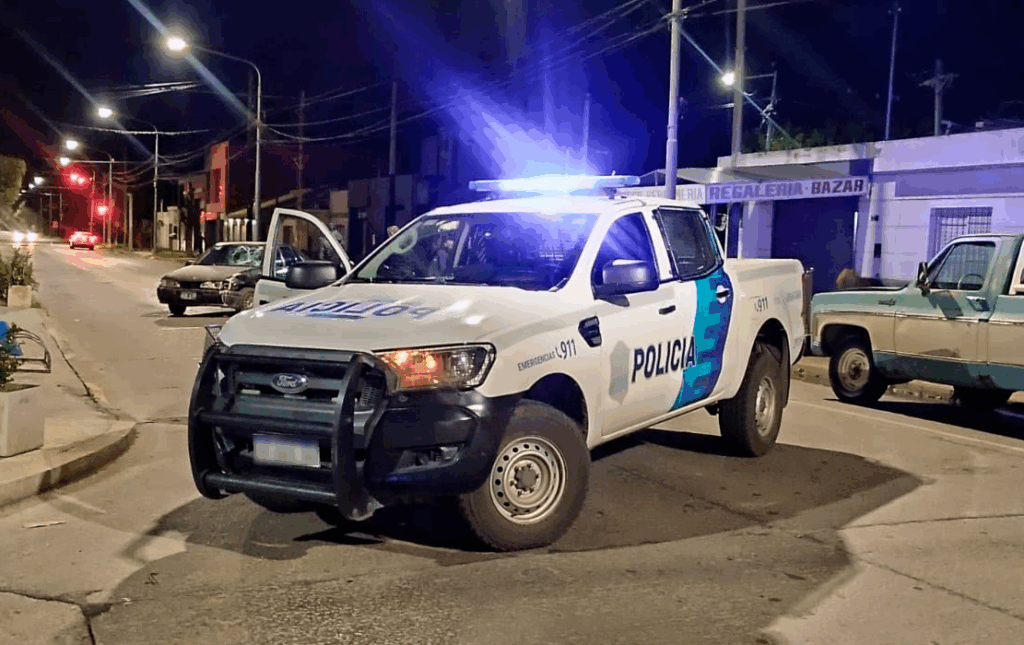 Crimen atroz en General Rodríguez: dio a luz y desechó a la recién nacida en una bolsa de nylon