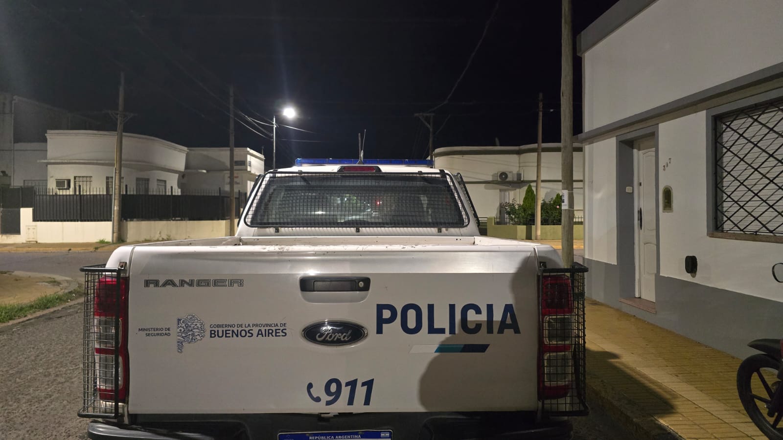 San Nicolás: un joven fue herido con un arma blanca tras una acusación ...