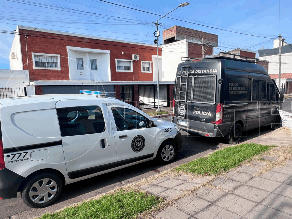 fentanilo contaminado allanamientos simultáneos