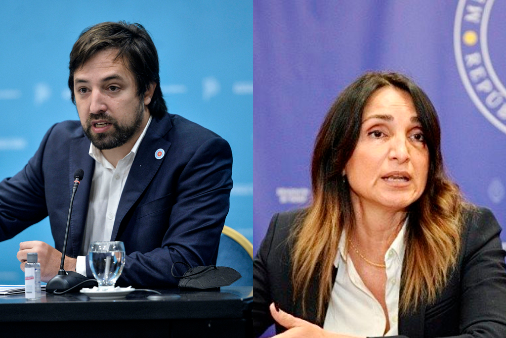 ministro Kreplak acusó al gobierno San Nicolás