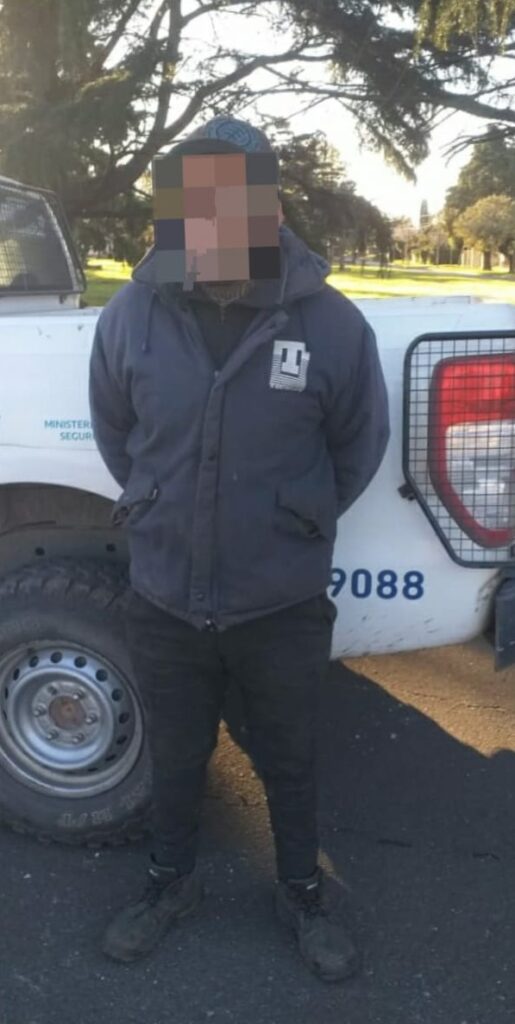 Aprehendieron a un hombre con captura activa desde 2019 por amenazas agravadas en barrio Somisa