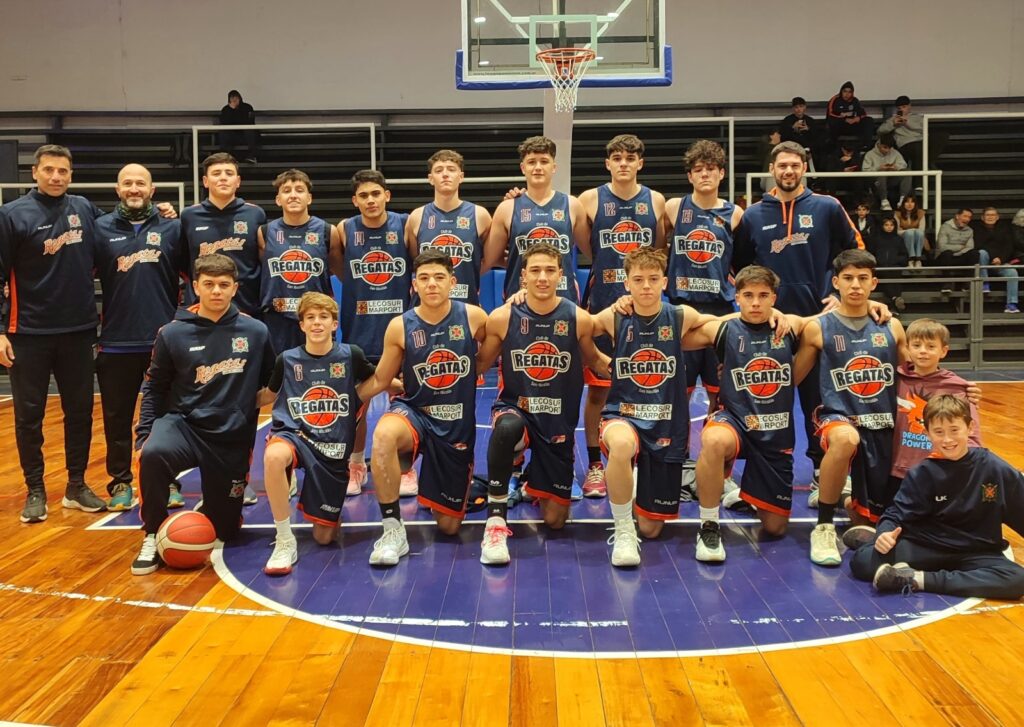 Básquet local: se definieron los campeones en el torneo Apertura de las Divisiones Inferiores