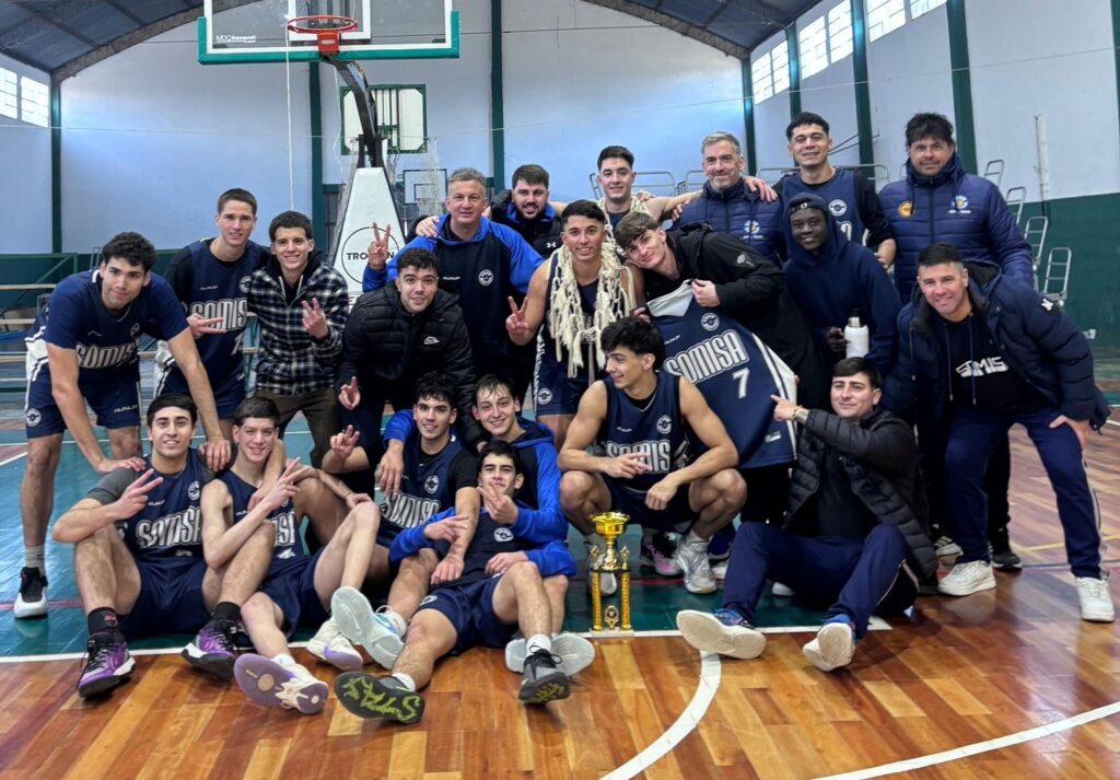 Básquet local: se definieron los campeones en el torneo Apertura de las Divisiones Inferiores