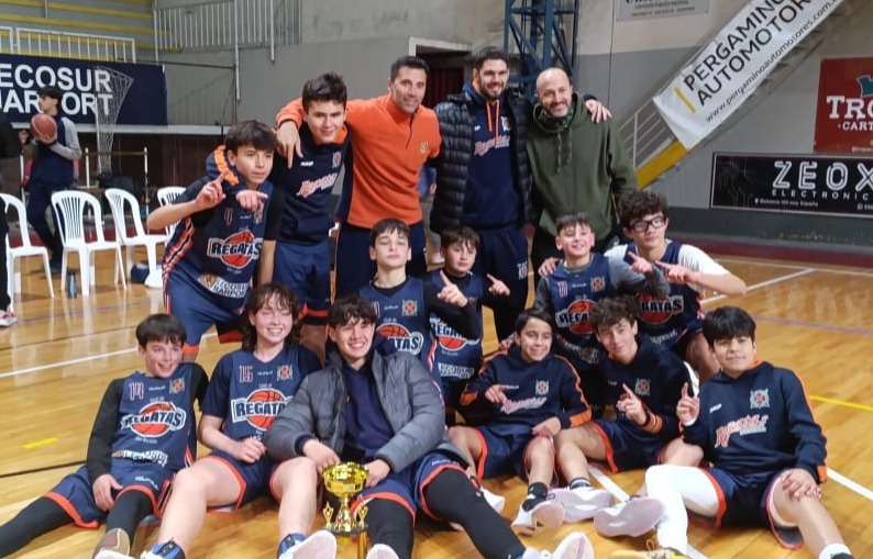Básquet local: se definieron los campeones en el torneo Apertura de las Divisiones Inferiores