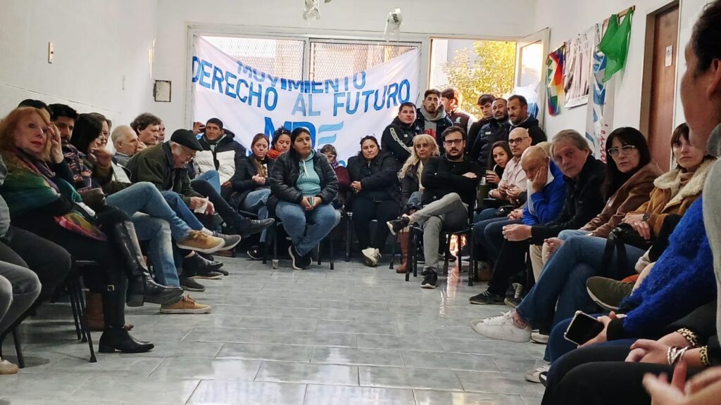 elecciones legislativas San Nicolás