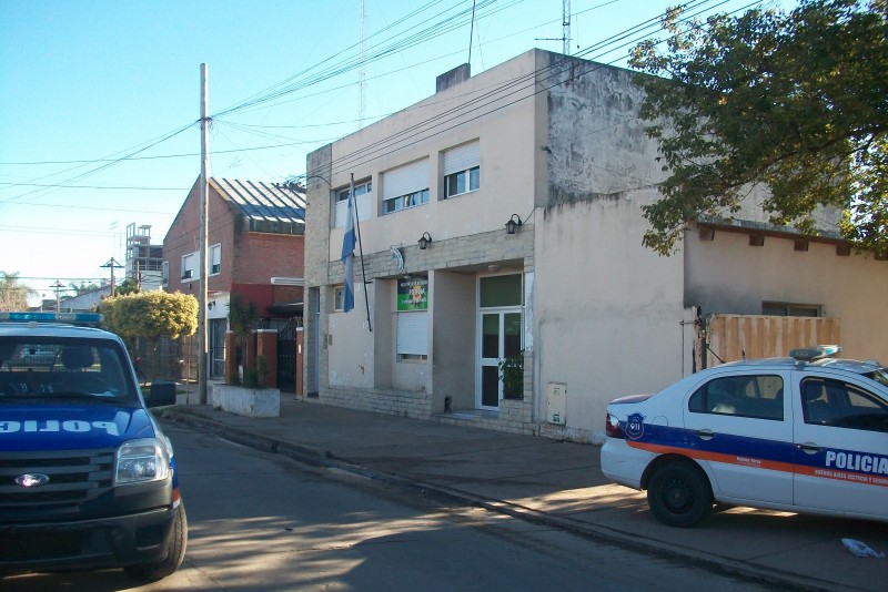 UTOI San Nicolás aprehendió a un individuo de 20 años en Villa Ramallo por resistencia a la autoridad