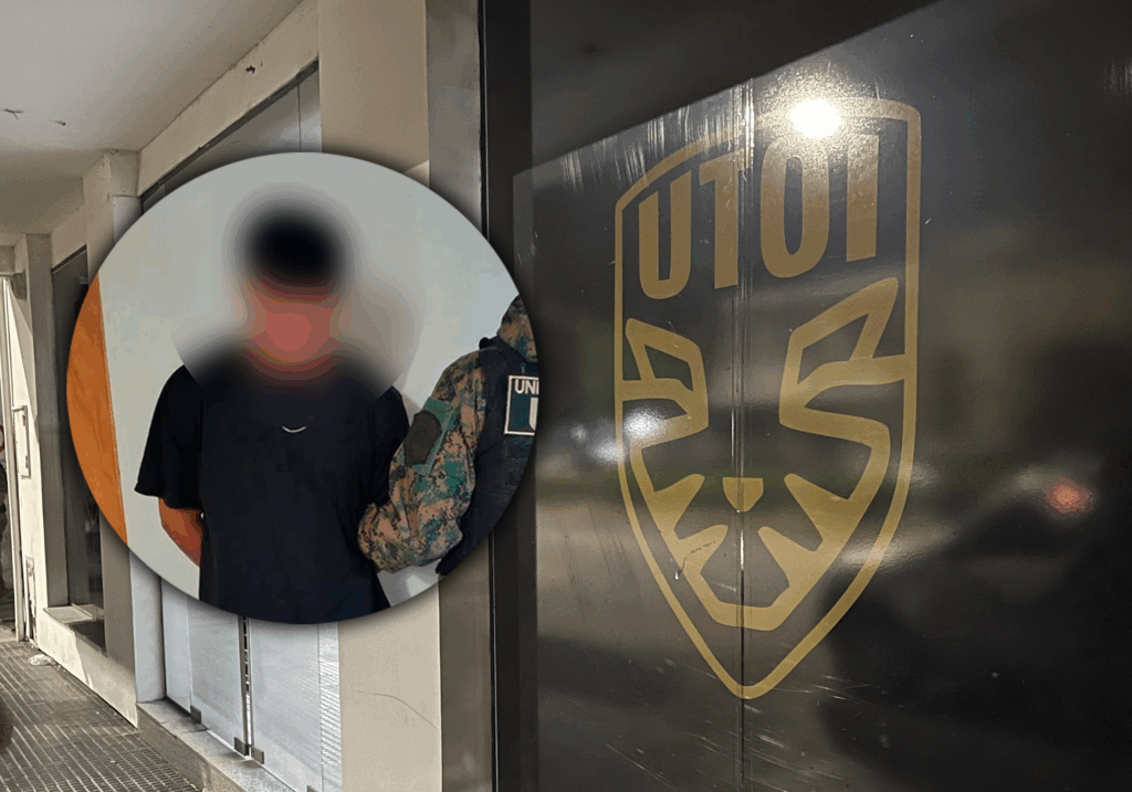 Otro más: la UTOI detuvo a un joven con pedido activo por abuso sexual en barrio Ginés García