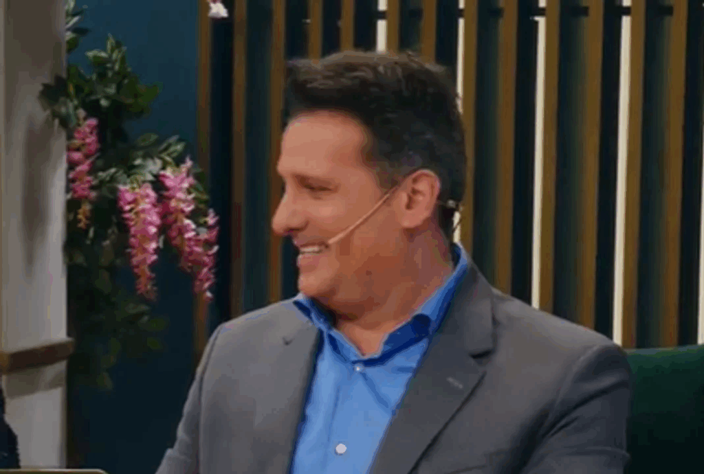 “Le decíamos el Loco...": José María Listorti recordó su adolescencia con Javier Milei y Karina