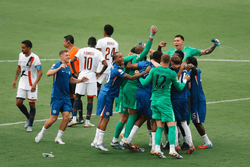 Los 11 equipos campeones del Mundial de Clubes anteriores a la reciente conquista del Chelsea