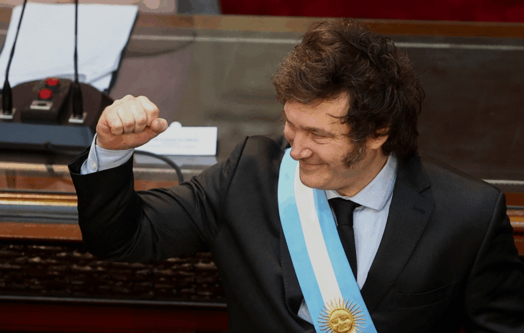 Milei celebró el dato de inflación: “Lo festejan los argentinos de bien y lo llora toda mandrilandia”