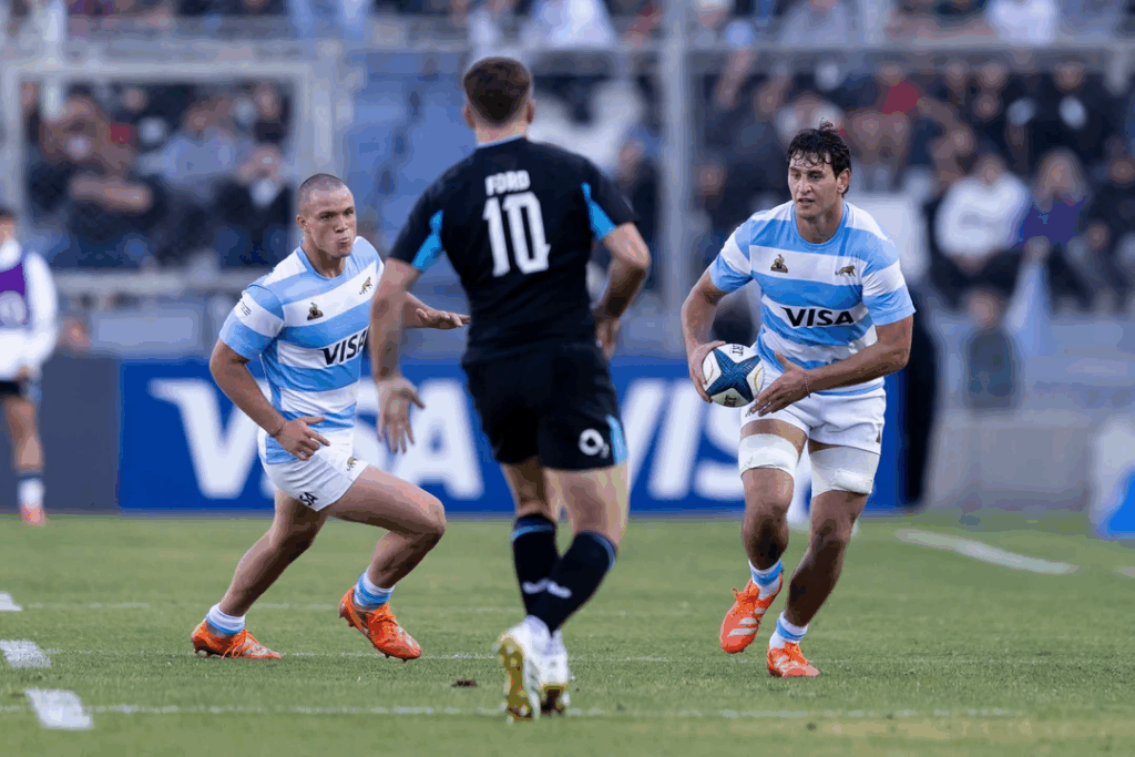 Los Pumas se preparan para enfrentar a Uruguay tras la serie perdida ante Inglaterra