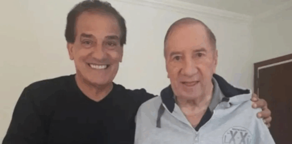 la salud de Bilardo Lemme