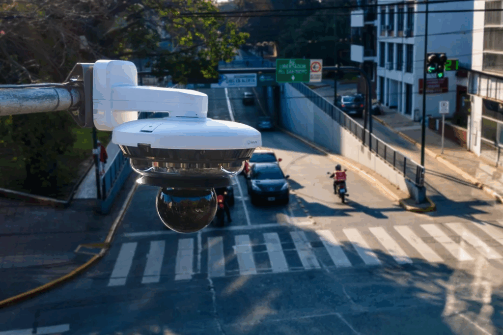 San Isidro instaló más de 500 cámaras con inteligencia artificial para combatir el delito