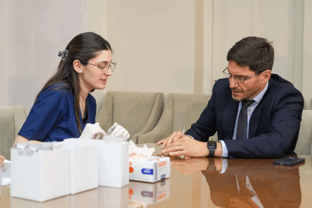 Pullaro lanzó narcotests sorpresivos en Santa Fe: “No habrá funcionarios que consuman drogas”