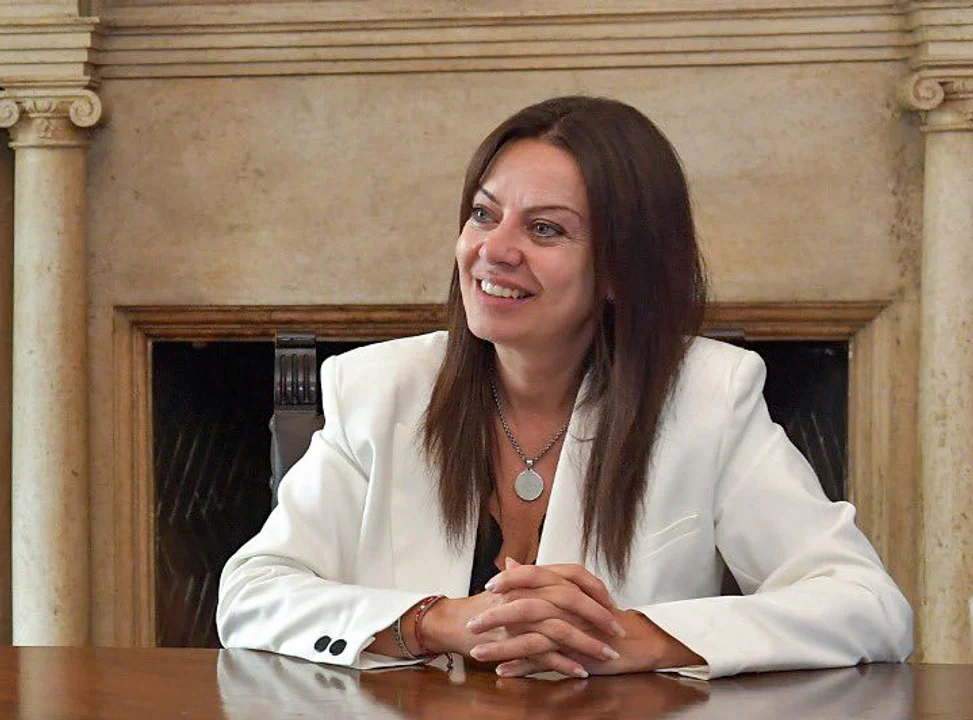 Sandra Pettovello celebró la baja de la pobreza capital humano