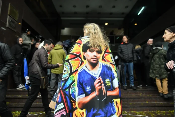 Juicio por la muerte de Maradona: la Justicia define si las nulidades alcanzan al proceso por jurados