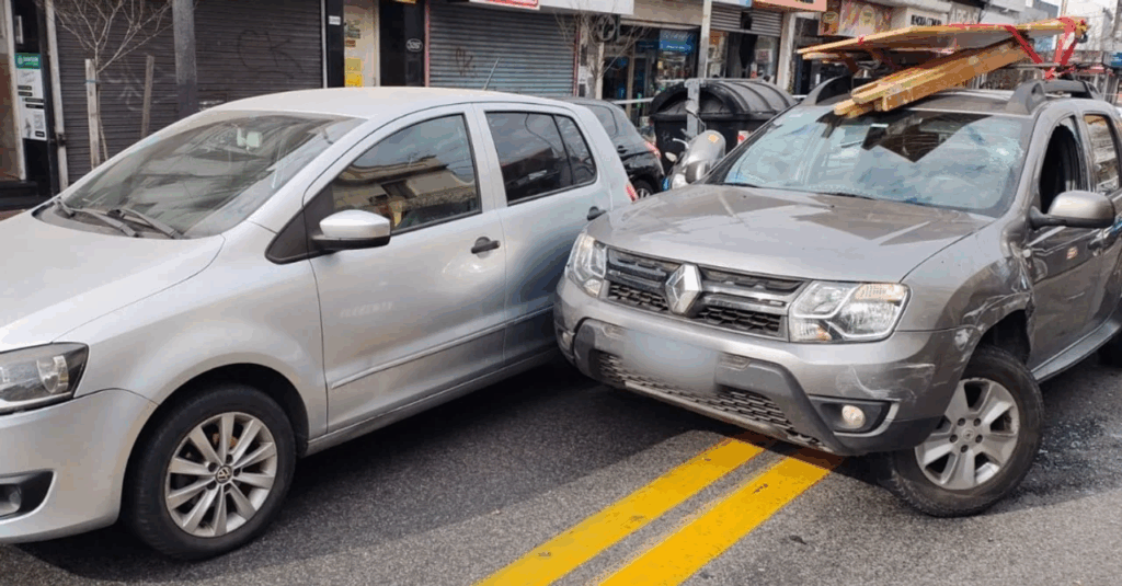Detuvieron a un delincuente que había robado una camioneta en Villa Devoto