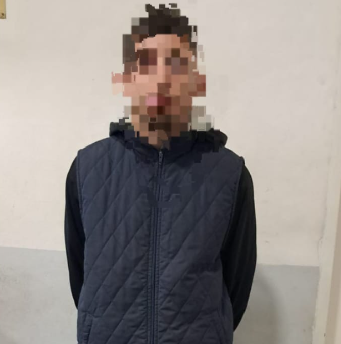 policía pedido de paradero activo