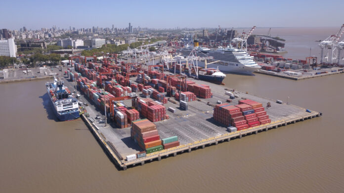 Cayeron 3,5% las exportaciones bonaerenses en mayo y crece la preocupación 