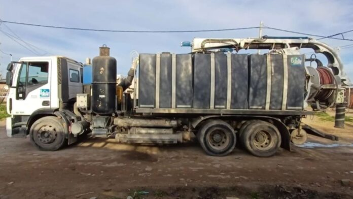 Un camión atropelló y mató a un hombre con discapacidad en Bahía Blanca y el conductor dio positivo de cocaína