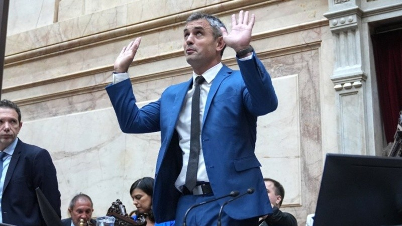 banco nación dará intervención diputados