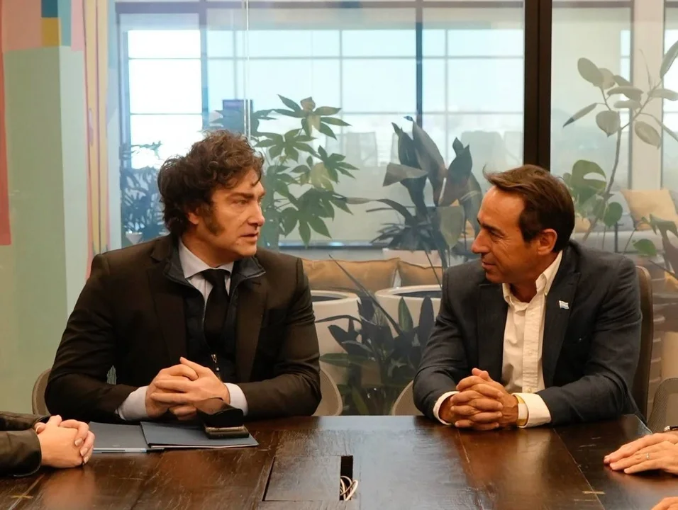"Cerrarlo es el camino": la infranqueable frase de Marcos Galperin que reavivó el debate por el Banco Central
