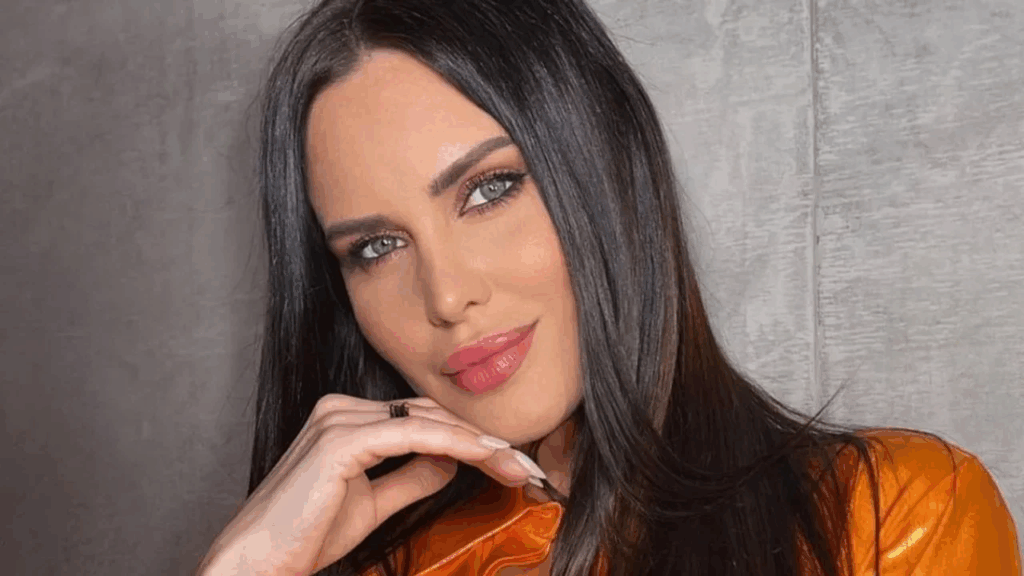 "Olfateaba": la confesión de Natalie Weber sobre lo que hacía con Mauro Zárate