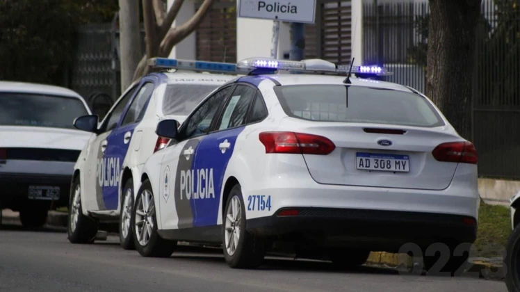 Detuvieron a dos ladrones que intentaron robar un cajero automático en Mar del Plata
