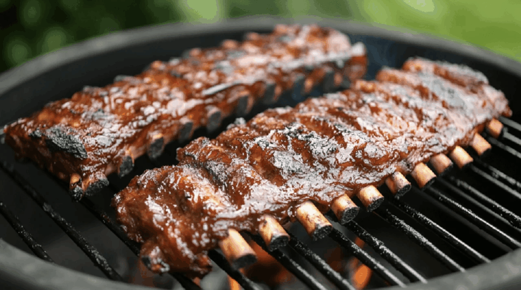 Sin estaca ni chimichurri: cómo cocinar un costillar con un ingrediente exótico que enamora con su sabor