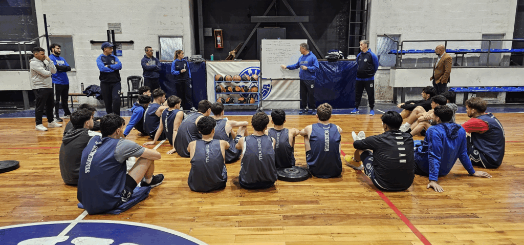 Básquet: Somisa inició su pretemporada