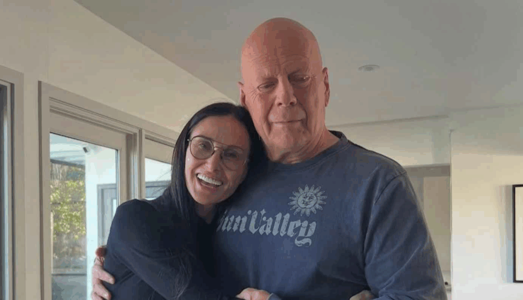 demencia Bruce Willis