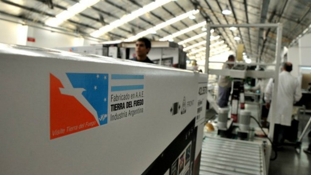 compras on line a Tierra del Fuego producto
