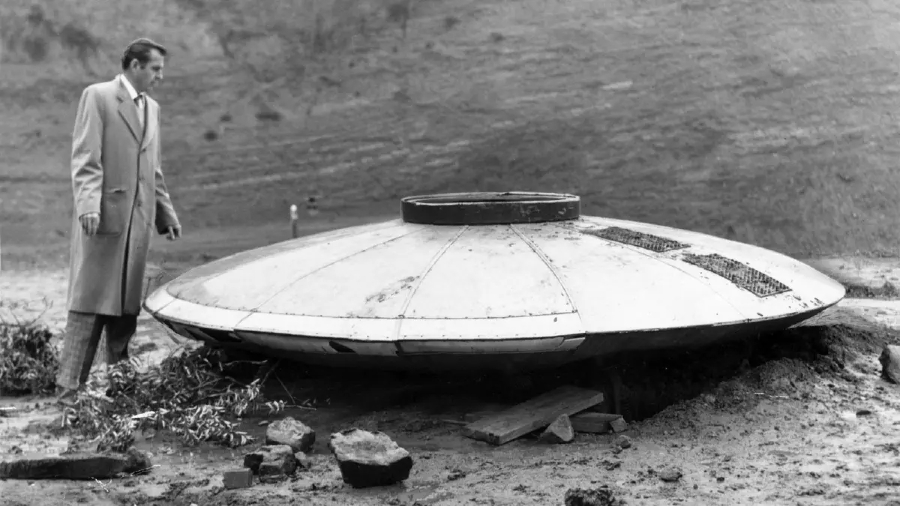 Día del OVNI: el caso Roswell, el fenómeno mundial y el mito del Uritorco |  Diario El Norte - San Nicolás