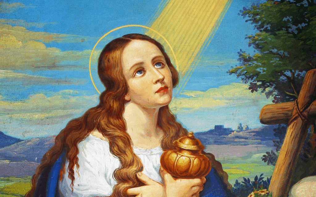 María Magdalena