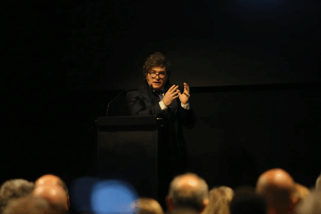 Javier Milei habló sobre las elecciones: “Muchos se van a sorprender con los resultados de octubre"