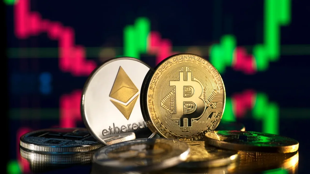 Ethereum se dispara y amenaza el liderazgo histórico de Bitcoin | Diario El  Norte - San Nicolás