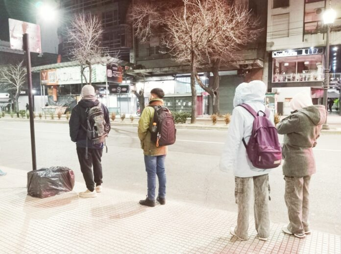 Los distritos bajo alerta roja por temperaturas extremas en la Provincia