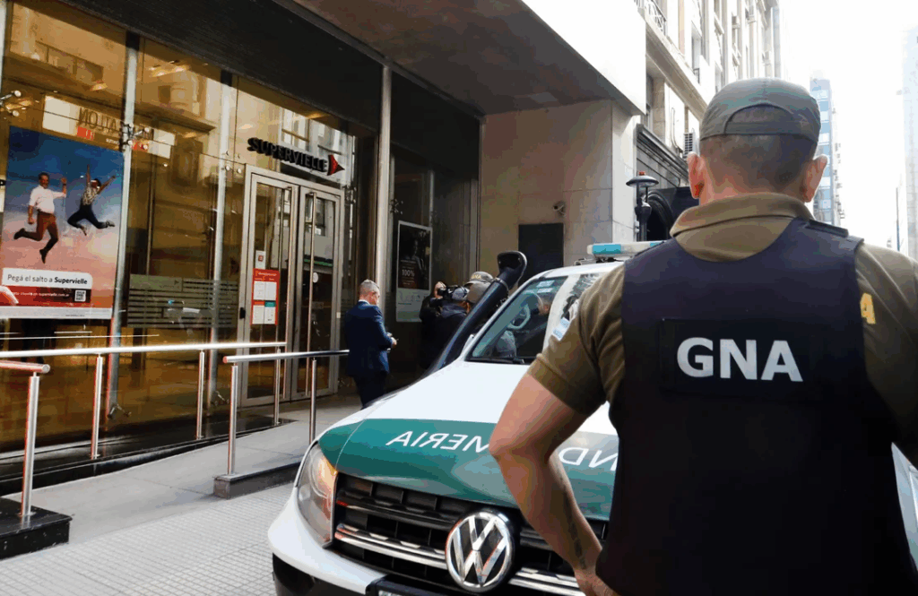 gendarmes