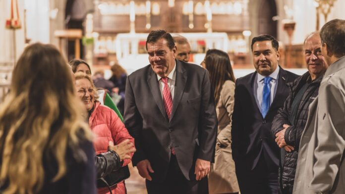 Guillermo Montenegro aseguró que su candidatura a senador por Buenos Aires no será testimonial