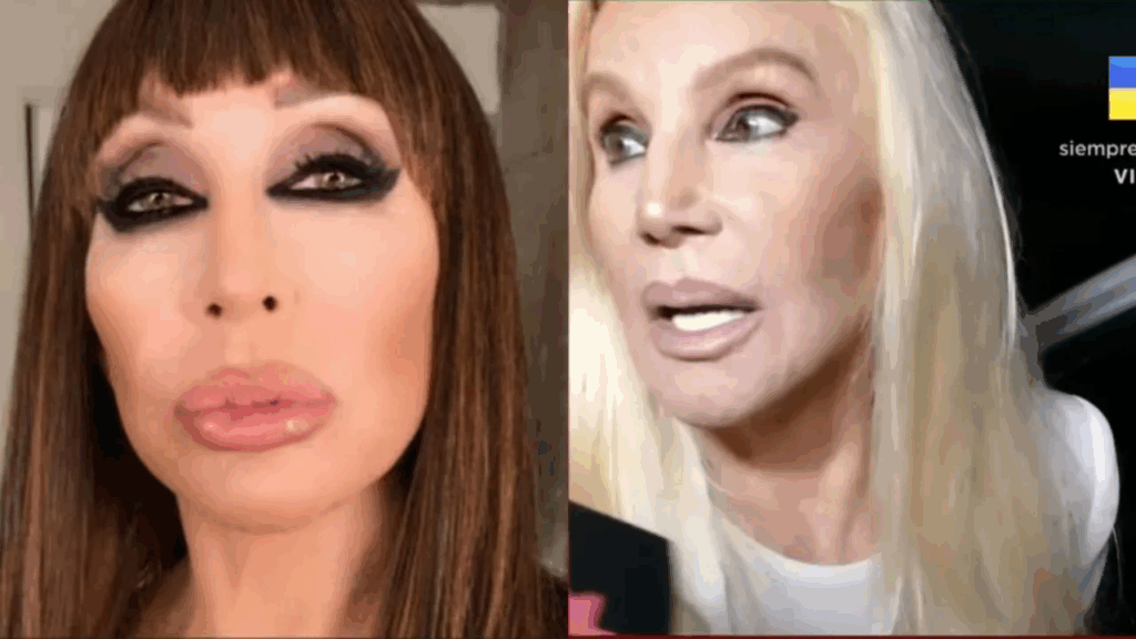 “Qué asco”: Susana Giménez volvió a apuntar contra Graciela Alfano y Moria Casan