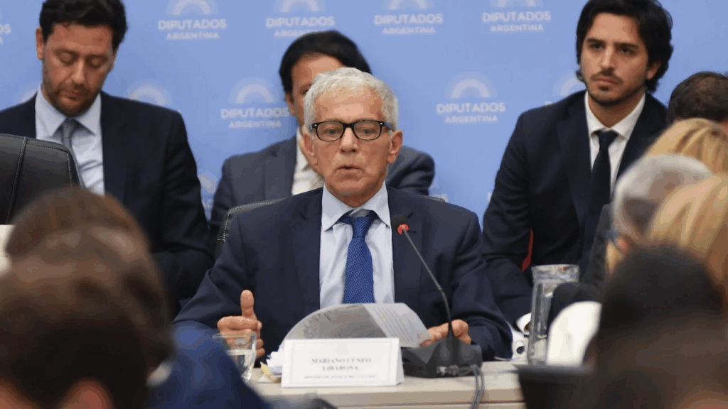 Enviaron un paquete sospechoso al estudio de Cúneo Libarona, la Policía lo detonó y no hubo heridos