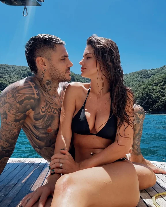 El contundente posteo de Mauro Icardi a la China Suárez tras los rumores de infidelidad